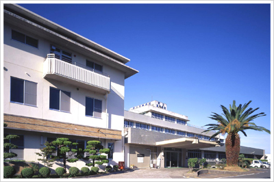 那智勝浦町立温泉病院